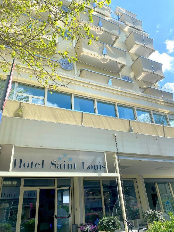 Hotel Saint Louis Rimini Buitenkant foto